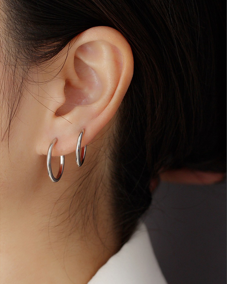 description picture for hoop earrings id MLYH599-3