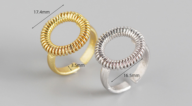 description picture for open ring id MLYH602-1