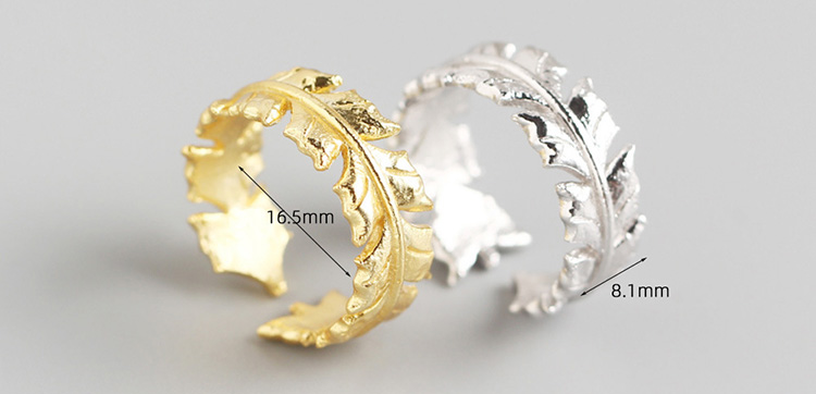 description picture for open ring id MLYH603-1