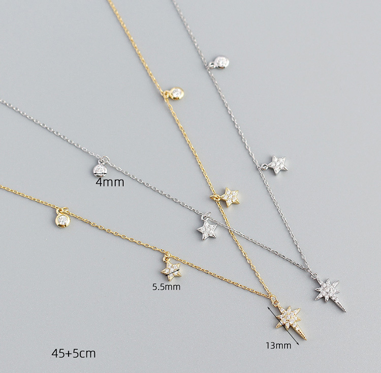 description picture for necklace id MLYH605-1