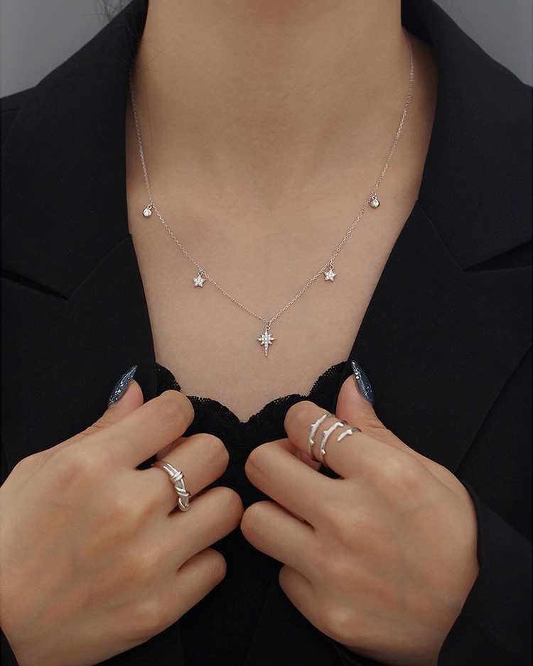 description picture for necklace id MLYH605-4