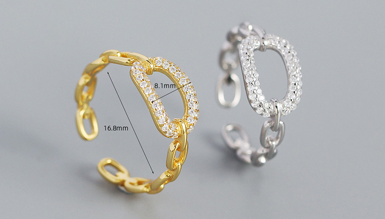 description picture for open ring id MLYH606-1