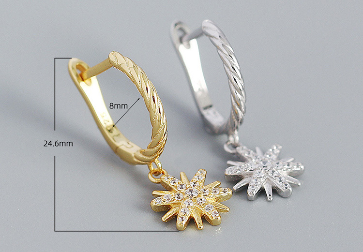 description picture for dangle earrings id MLYH608-1