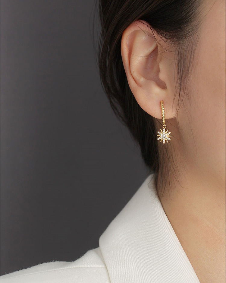 description picture for dangle earrings id MLYH608-3
