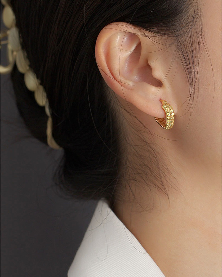 description picture for hoop earrings id MLYH609-2