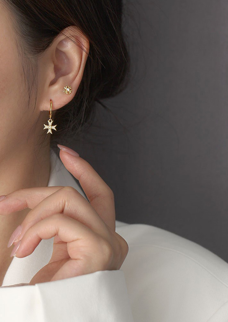 description picture for dangle earrings id MLYH611-1