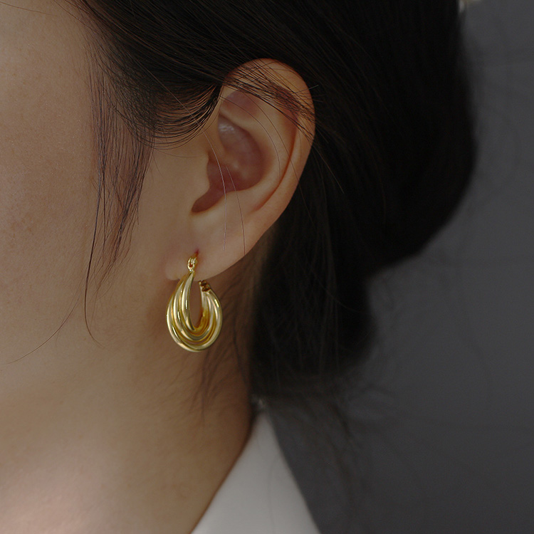 description picture for hoop earrings id MLYH620-3