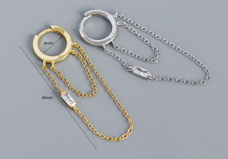 description picture for hoop earrings id MLYH622-1