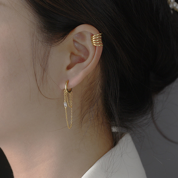 description picture for hoop earrings id MLYH622-3