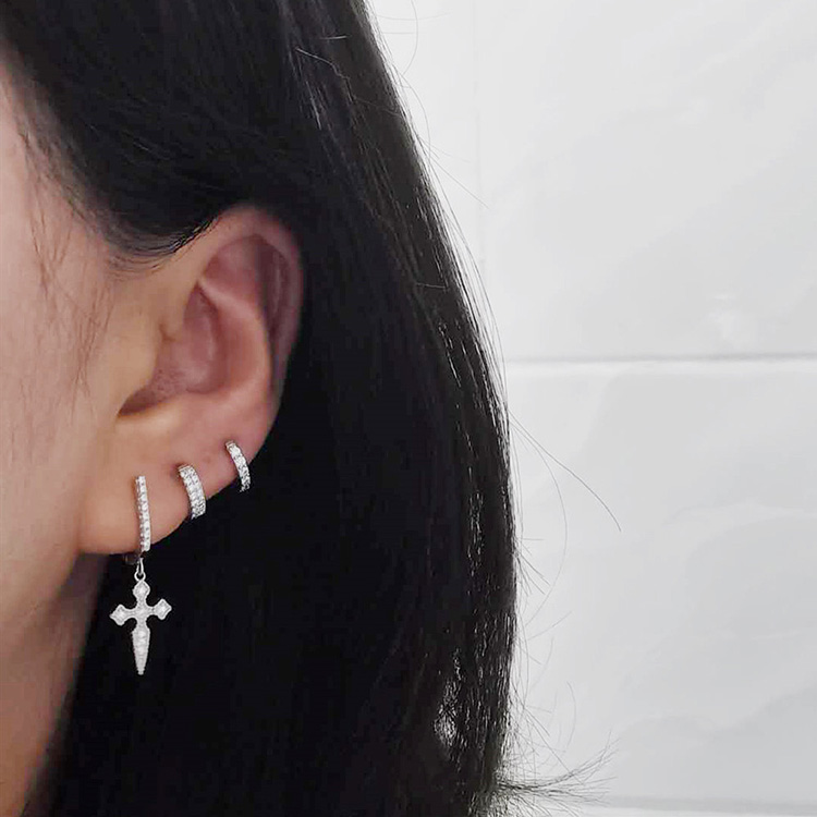 description picture for dangle earrings id MLYH642-2
