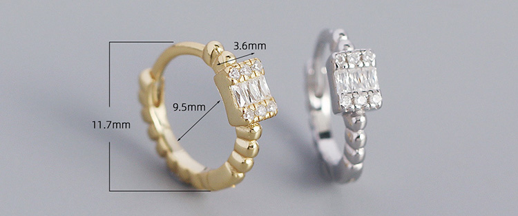description picture for hoop earrings id MLYH646-1