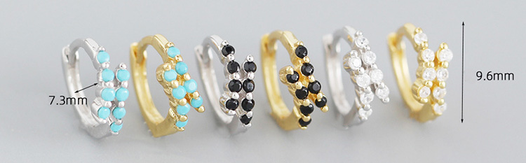 description picture for hoop earrings id MLYH654-1