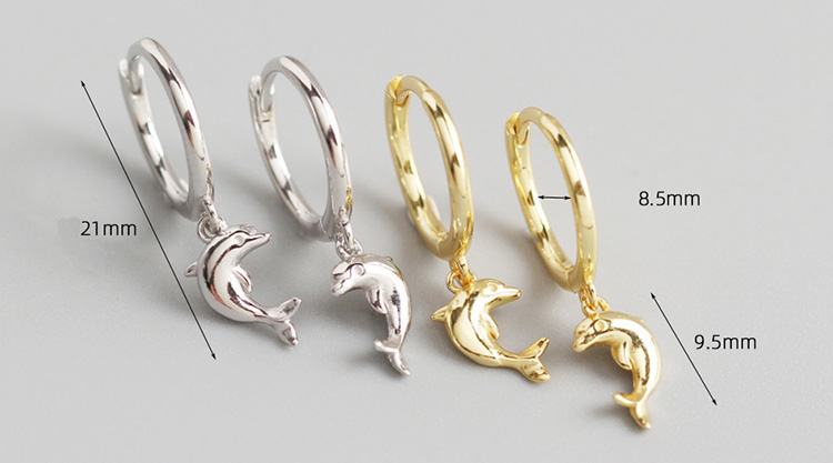 description picture for dangle earrings id MLYH657-1