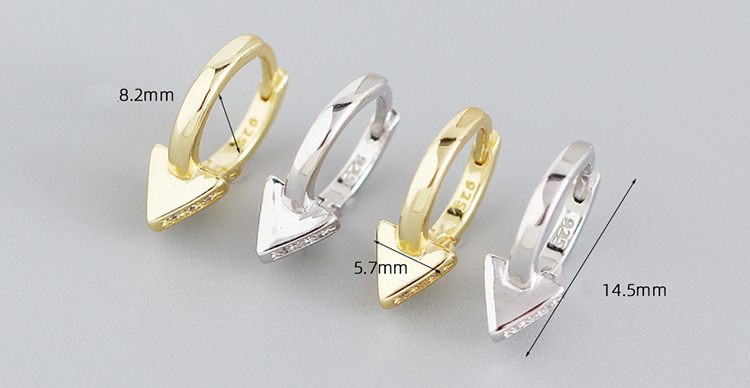 description picture for hoop earrings id MLYH665-1